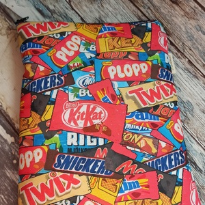 Csoki imádok könyv tok tablet tok ebook tok  - táska & tok - ebook & tablet tok - Meska.hu