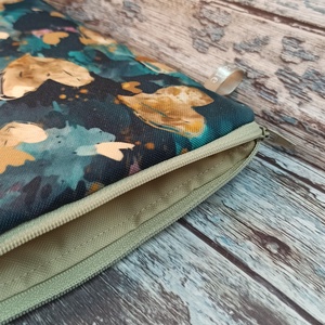 Szívecske mintás könyv tok tablet tok ebook tok  - táska & tok - ebook & tablet tok - Meska.hu