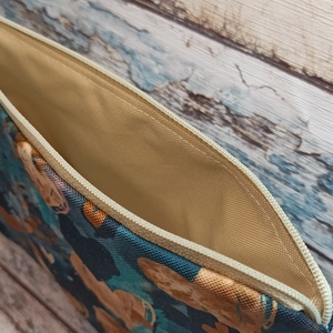 Szívecskés neszeszer szett , Szépségápolás, Arcápolás, Smink kellék, Varrás, MESKA