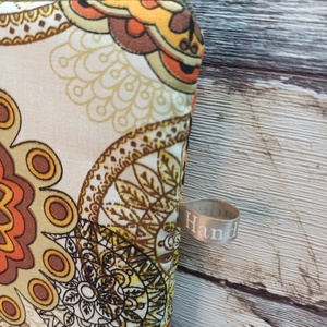 Sárga mandala mintás könyv tok tablet tok ebook tok  - táska & tok - ebook & tablet tok - Meska.hu