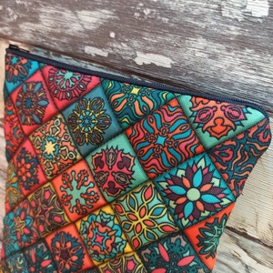 Mozaik mintás könyv tok tablet tok ebook tok  - táska & tok - ebook & tablet tok - Meska.hu