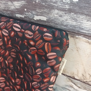 Kávé imádók könyv tok tablet tok ebook tok  - könyv & zene - könyvtok - Meska.hu