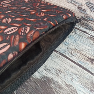 Kávé imádók könyv tok tablet tok ebook tok  - könyv & zene - könyvtok - Meska.hu