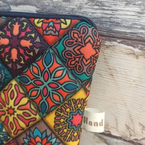 Mozaik mintás könyv tok tablet tok ebook  - könyv & zene - könyvtok - Meska.hu