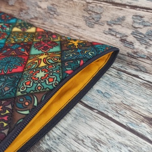 Mozaik mintás könyv tok tablet tok ebook  - könyv & zene - könyvtok - Meska.hu