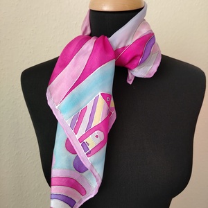 Happy city nyár selyemkendő  - ruha & divat - sál, sapka, kendő - kendő - Meska.hu Happy city nyár selyemkendő  - ruha & divat - sál, sapka, kendő - kendő - Meska.hu