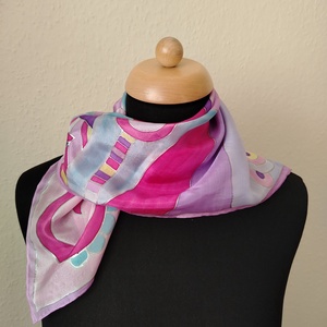 Happy city nyár selyemkendő  - ruha & divat - sál, sapka, kendő - kendő - Meska.hu Happy city nyár selyemkendő  - ruha & divat - sál, sapka, kendő - kendő - Meska.hu