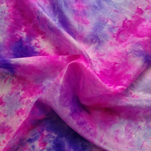 Élénktél selyemkendő  - ruha & divat - sál, sapka, kendő - kendő - Meska.hu