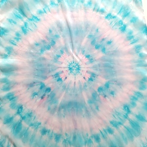 Mandala selyemkendő  - ruha & divat - sál, sapka, kendő - kendő - Meska.hu