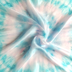 Mandala selyemkendő  - ruha & divat - sál, sapka, kendő - kendő - Meska.hu