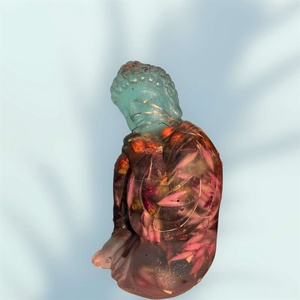 Fényfüzéres Buddha szobor, Otthon & Életmód, Dekoráció, Dísztárgy, Mindenmás, MESKA