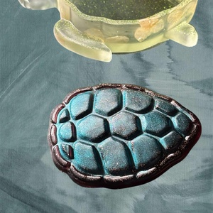 Teknősbéka ékszertartó - ékszer - ékszertartó - ékszerdoboz - Meska.hu