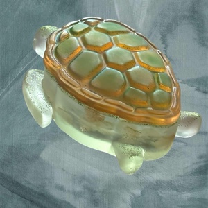 Teknősbéka ékszertartó - ékszer - ékszertartó - ékszerdoboz - Meska.hu