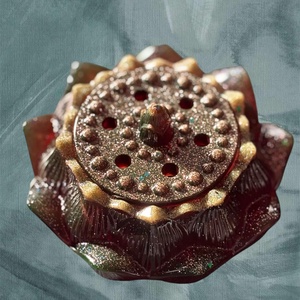 Lótusz füstölő - otthon & életmód - dekoráció - spiritualitás - füstölő és füstölőtartó - Meska.hu