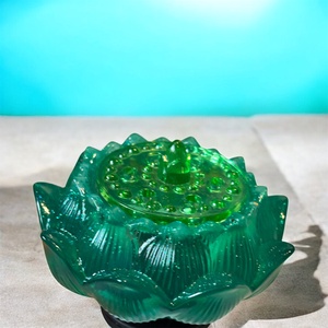 Lótusz füstölő - otthon & életmód - dekoráció - spiritualitás - füstölő és füstölőtartó - Meska.hu