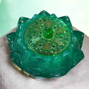 Lótusz füstölő - otthon & életmód - dekoráció - spiritualitás - füstölő és füstölőtartó - Meska.hu