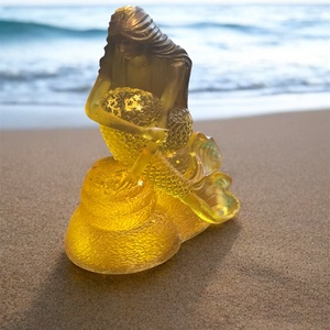 Sellő dísztárgy - otthon & életmód - dekoráció - dísztárgy - Meska.hu