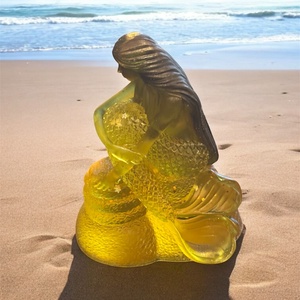 Sellő dísztárgy - otthon & életmód - dekoráció - dísztárgy - Meska.hu