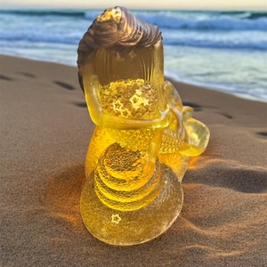 Sellő dísztárgy - otthon & életmód - dekoráció - dísztárgy - Meska.hu