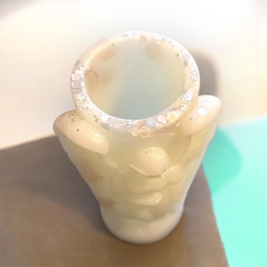 Angyal formájú váza, Otthon & Életmód, Dekoráció, Virágdísz és tartó, Váza, Mindenmás, MESKA