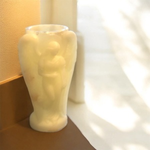 Angyal formájú váza - otthon & életmód - dekoráció - virágdísz és tartó - váza - Meska.hu