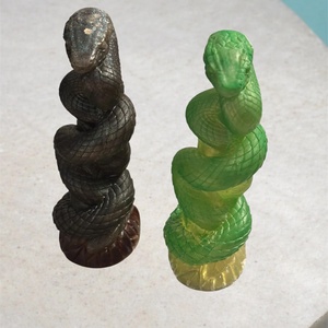 Kígyó a fára tekeredve dísztárgy, Otthon & Életmód, Dekoráció, Dísztárgy, Mindenmás, MESKA