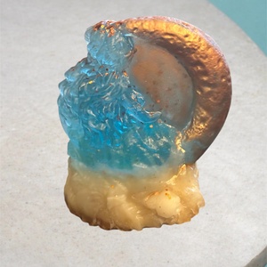 Holdistennő dísztárgy - otthon & életmód - dekoráció - dísztárgy - Meska.hu