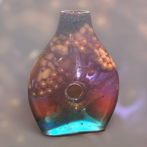 Mini váza - otthon & életmód - dekoráció - virágdísz és tartó - váza - Meska.hu