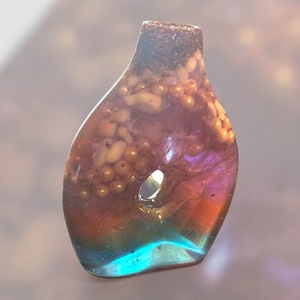 Mini váza - otthon & életmód - dekoráció - virágdísz és tartó - váza - Meska.hu