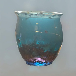 Lótusz csupor tartó - Meska.hu