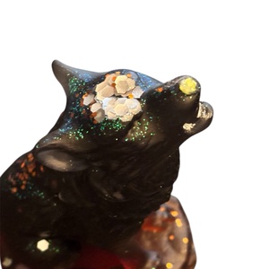 Farkas Szobor - otthon & életmód - dekoráció - dísztárgy - Meska.hu