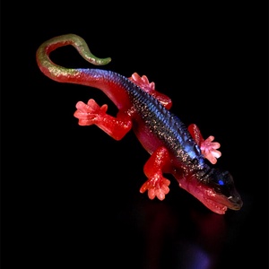 Különleges gyík szobor 2., Otthon & Életmód, Dekoráció, Dísztárgy, Mindenmás, MESKA