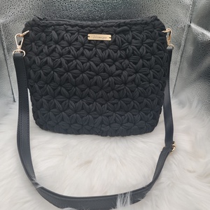 Jázmin horgolt táska  - Meska.hu