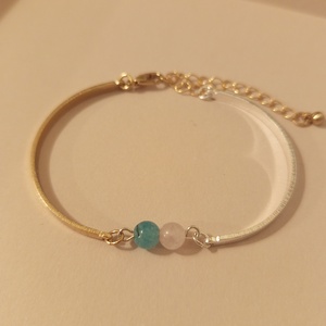 Motherhood karkötő - ékszer - karkötő - ásványkarkötő - Meska.hu