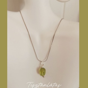 Tisztánlátás nyaklánc - Meska.hu