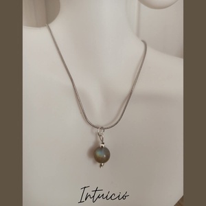 Intuíció nyaklánc - Meska.hu