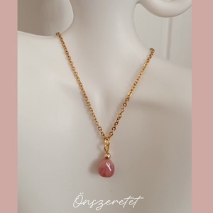 Önszeretet nyaklánc - Meska.hu