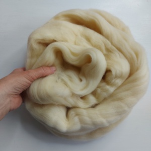 Ausztrál merinó gyapjú nemezeléshez 100 g - kellékek & szerszámok - vegyes alapanyag - gyapjú, nemez - Meska.hu
