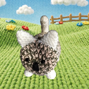 Horgolt Bucica - játék & sport - plüssállat & játékfigura - cica - Meska.hu