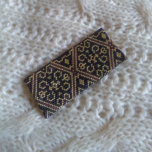 Peyote karkötő - ékszer - karkötő - gyöngyös karkötő - Meska.hu