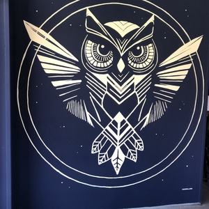 Falfestés - Meska.hu