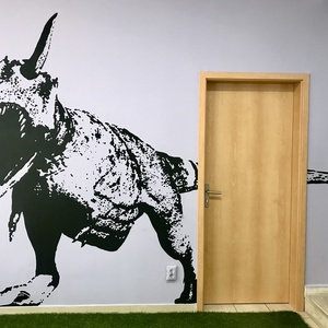 Falfestés - kellékek & szerszámok - dekorációs kellékek - egyéb kellékek - Meska.hu