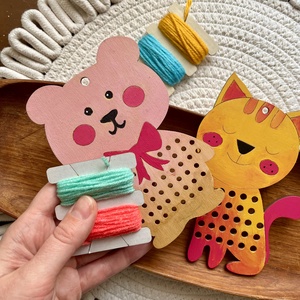 Hímezhető állatok - Meska.hu