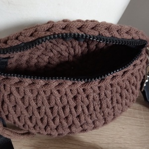 Mini crossbody  - táska & tok - kézitáska & válltáska - vállon átvethető táska - Meska.hu