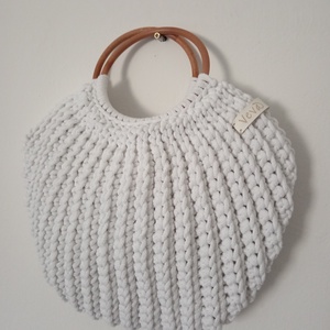 Kosártáska  - táska & tok - bevásárlás & shopper táska - shopper, textiltáska, szatyor - Meska.hu