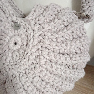 Csiga táska  - táska & tok - kézitáska & válltáska - válltáska - Meska.hu