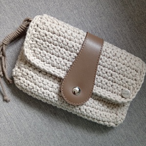 Horgolt pénztárca , Táska & Tok, Pénztárca & Más tok, Pénztárca, Női pénztárca, Horgolás, MESKA