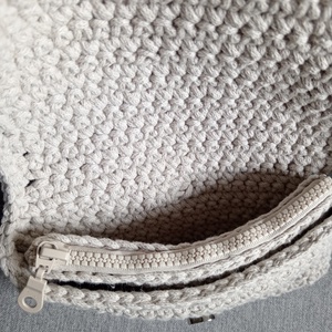 Horgolt pénztárca  - táska & tok - pénztárca & más tok - pénztárca - női pénztárca - Meska.hu