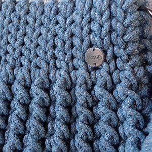 Horgolt táska  - táska & tok - kézitáska & válltáska - válltáska - Meska.hu