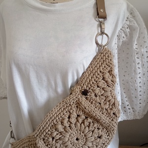 Crossbody Summer  - táska & tok - kézitáska & válltáska - vállon átvethető táska - Meska.hu